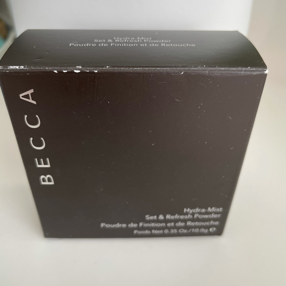 Becca Hydra-Mist Set & Refresh Powder